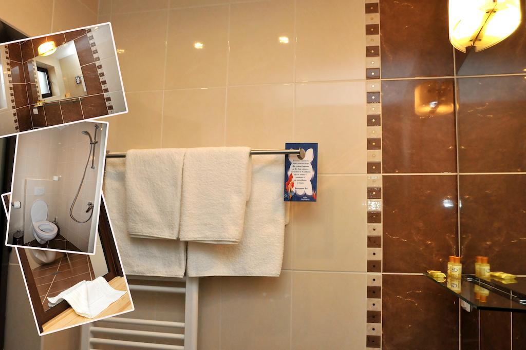 אורשאק Family Hotel And Restaurant Plamena חדר תמונה