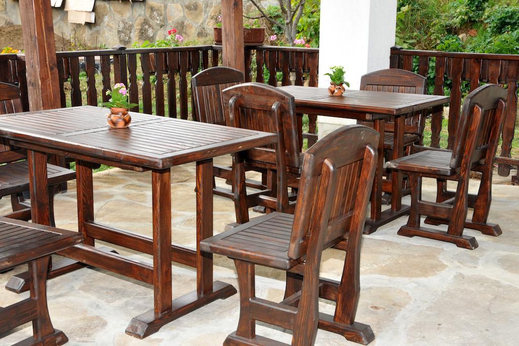 אורשאק Family Hotel And Restaurant Plamena מראה חיצוני תמונה