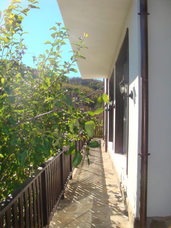 אורשאק Family Hotel And Restaurant Plamena מראה חיצוני תמונה